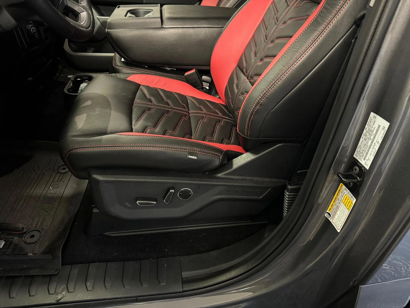 Ford F-150 2024 RCSB build IMG_9850