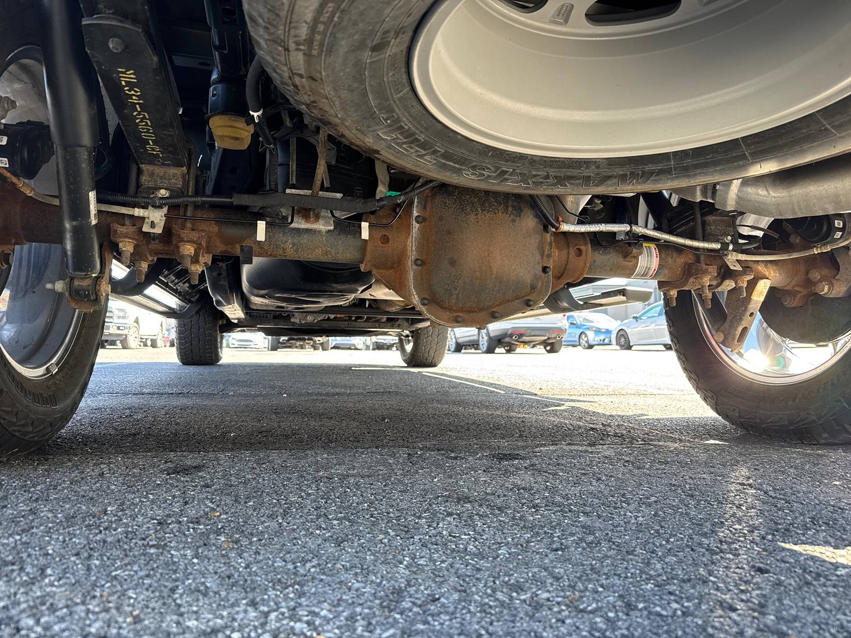 Ford F-150 What did you do TO your F-150 today? 🙋🏻‍♂️ IMG_9854