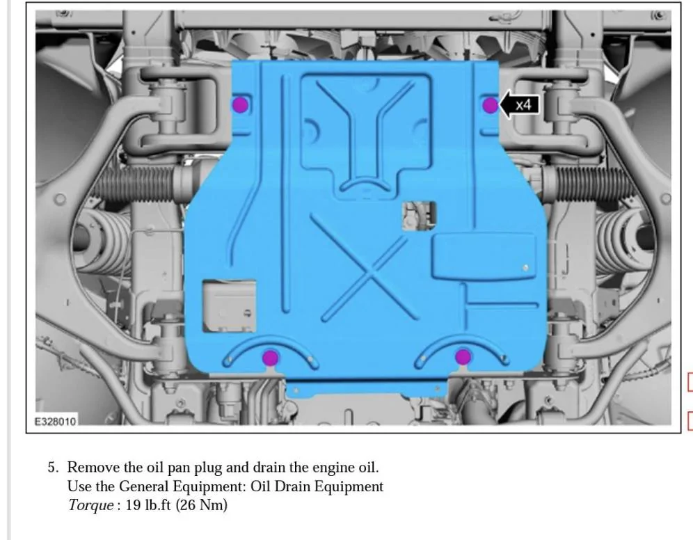 Ford F-150 Anyone change their own oil? IMG_9878