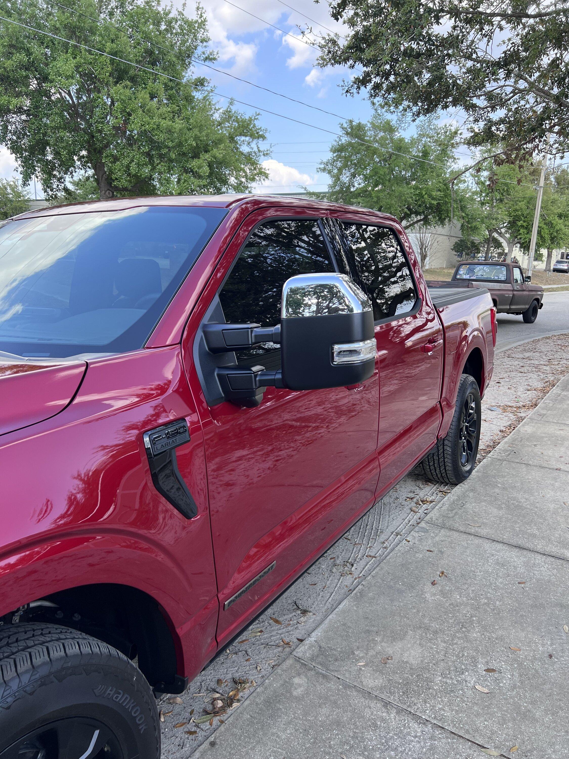 Ford F-150 Pulled the trigger IMG_9879