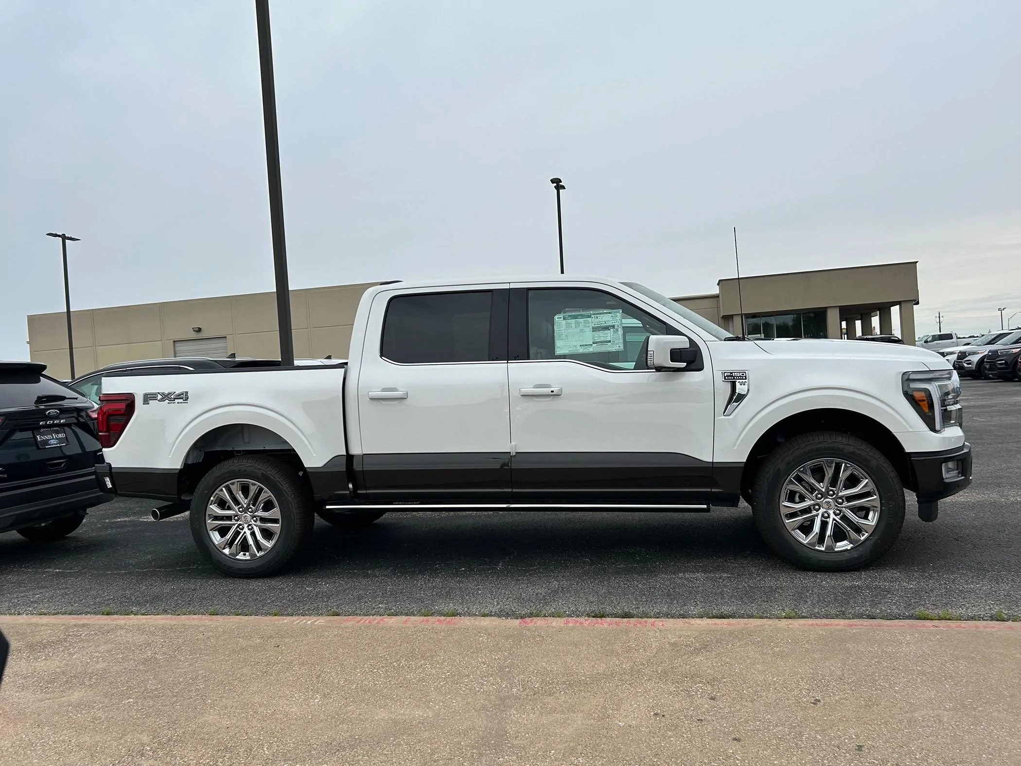 Ford F-150 King Ranch Club; Post Them Photos IMG_9889