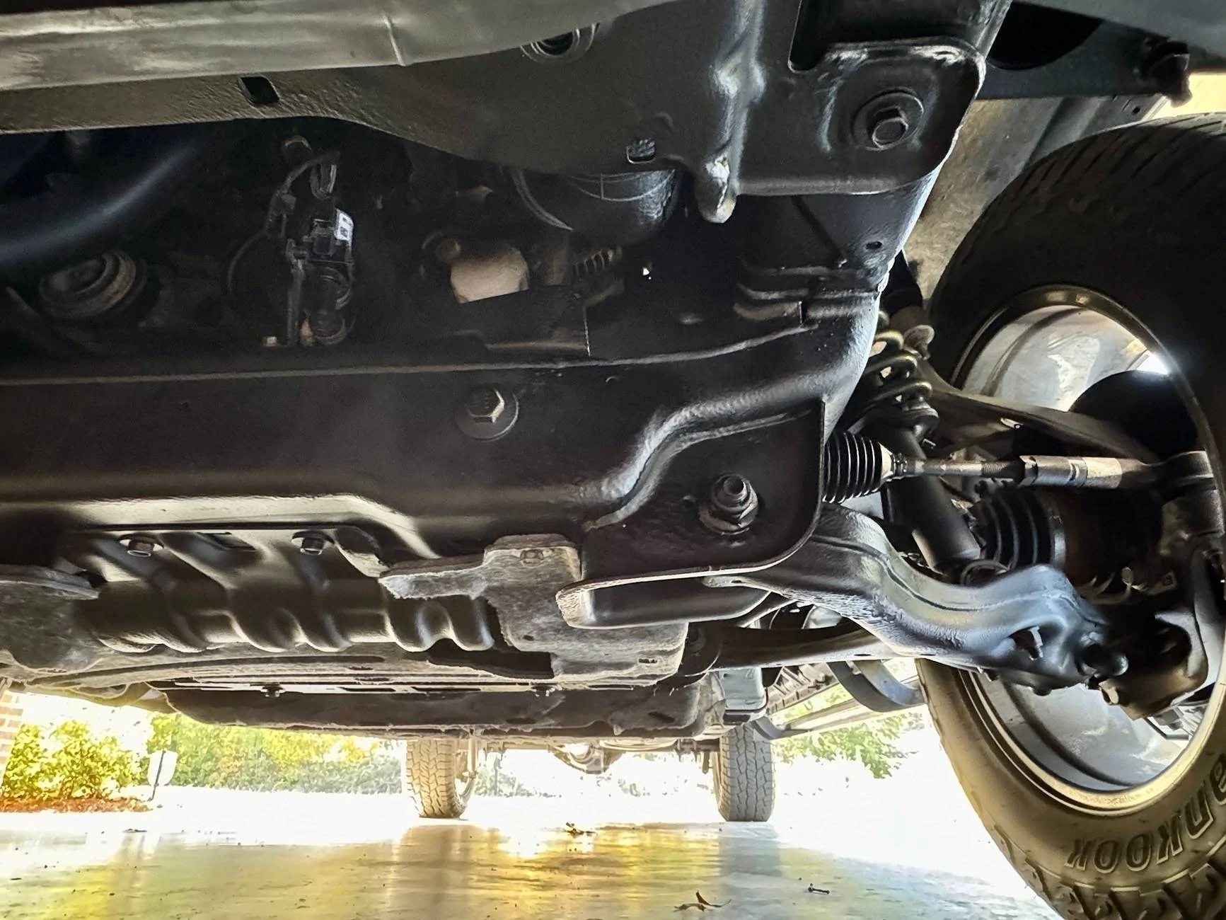 Ford F-150 Rubberized Undercoating IMG_9890