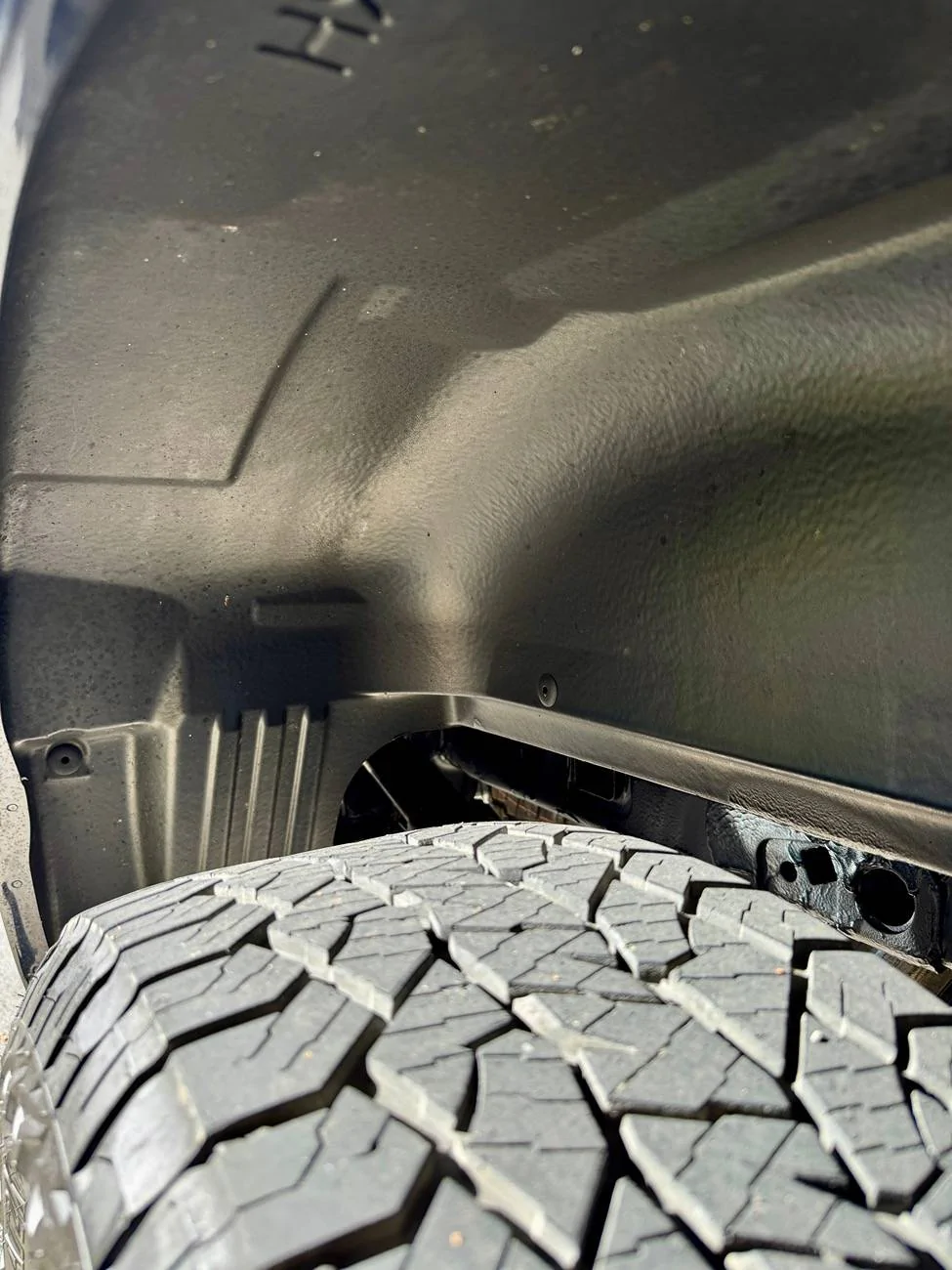 Ford F-150 Rubberized Undercoating IMG_9892