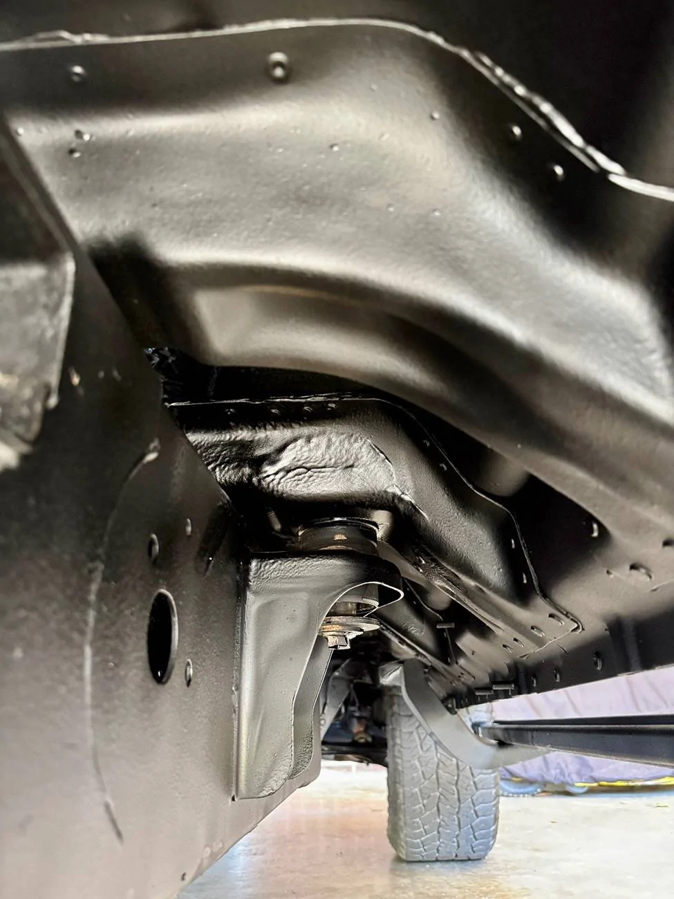 Ford F-150 Undercoating? IMG_9893