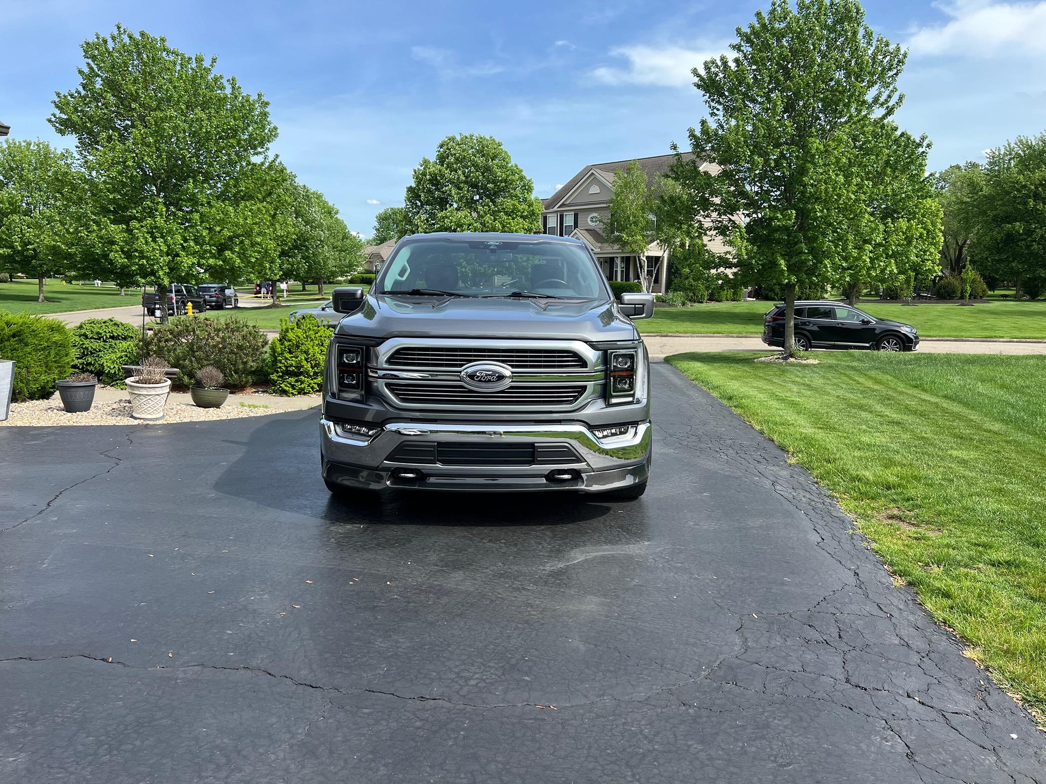 Ford F-150 2021 RCSB build IMG_9906