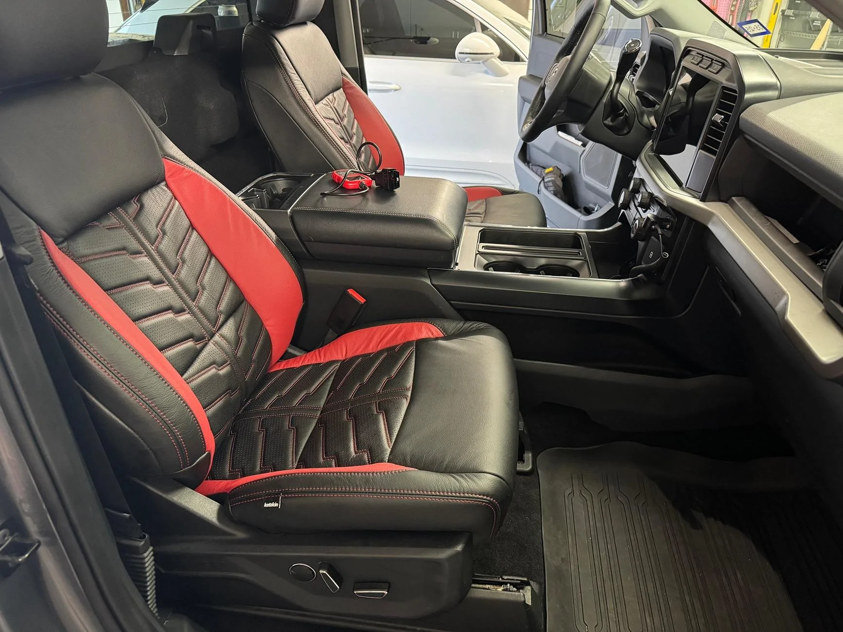 Ford F-150 2024 RCSB build IMG_9906