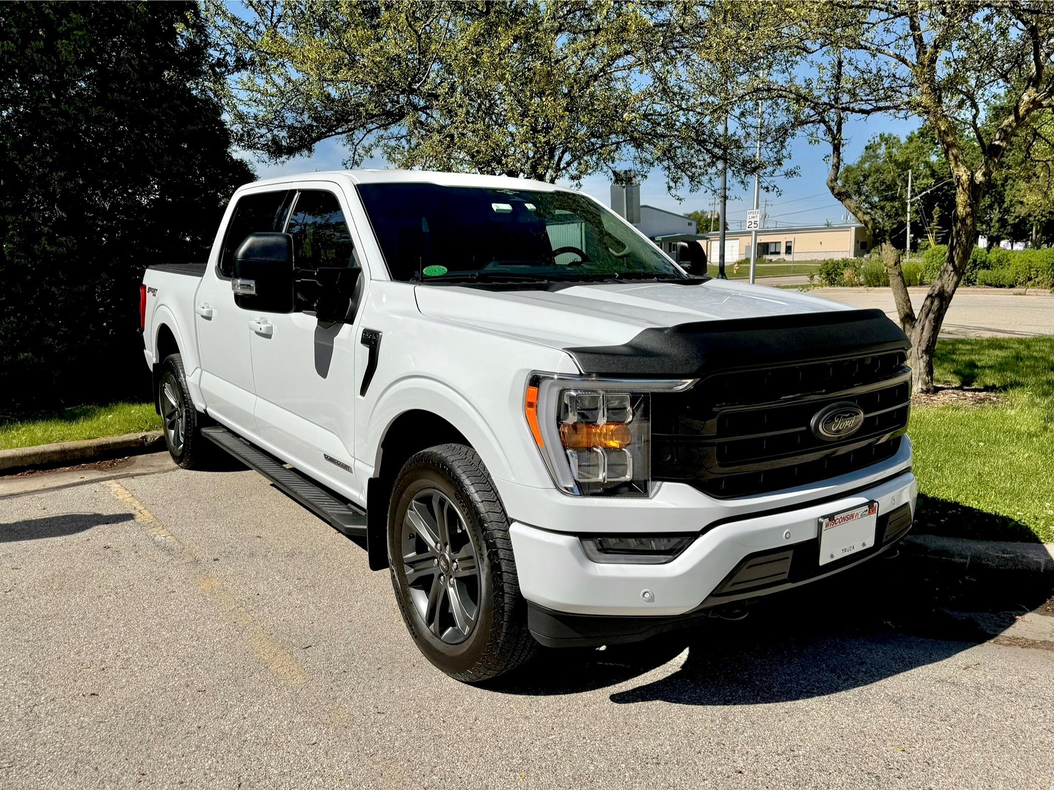 Ford F-150 What did you do TO your F-150 today? 🙋🏻‍♂️ IMG_9911