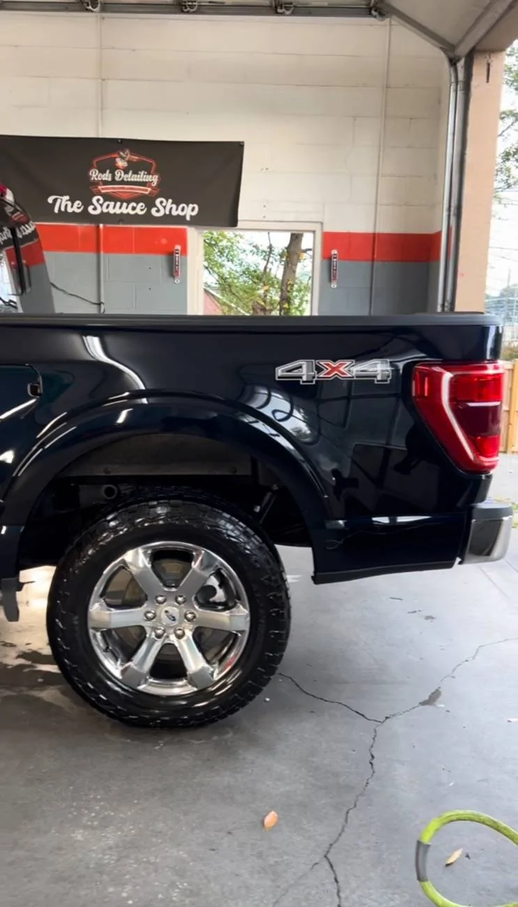 Ford F-150 What did you do TO your F-150 today? 🙋🏻‍♂️ IMG_9931