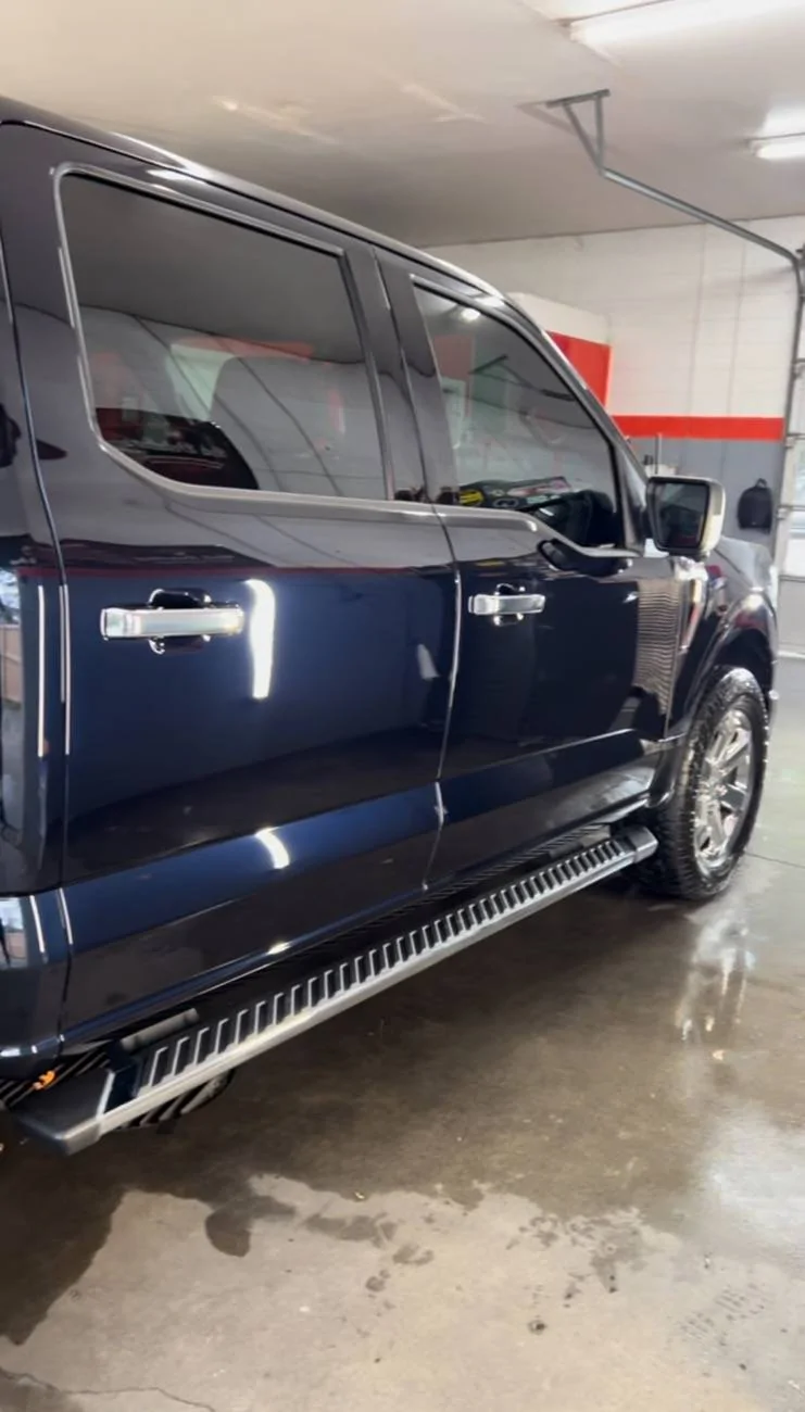 Ford F-150 2021 XLT “Big Blue” Build IMG_9934