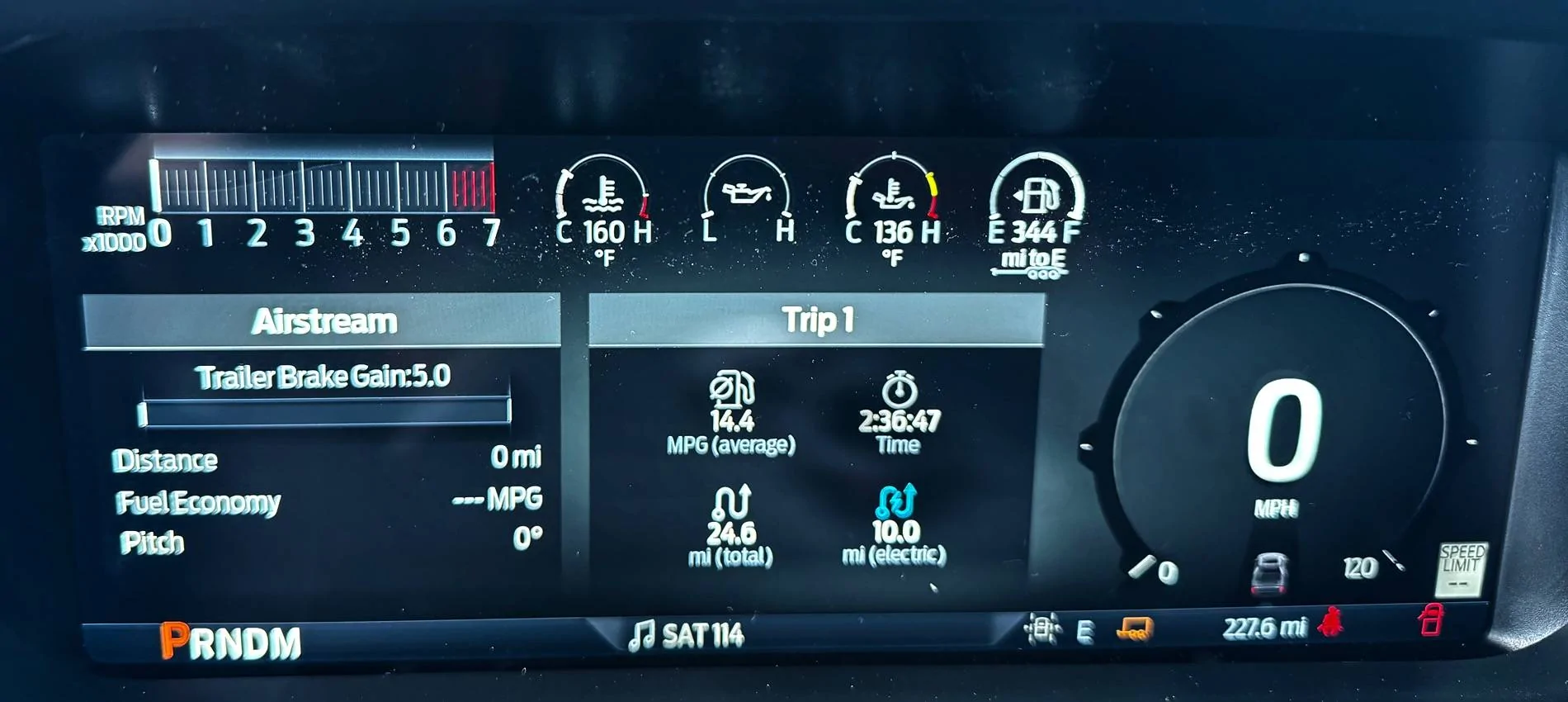 Ford F-150 2025 PowerBoost Easter Eggs IMG_9935_Enhanced 2