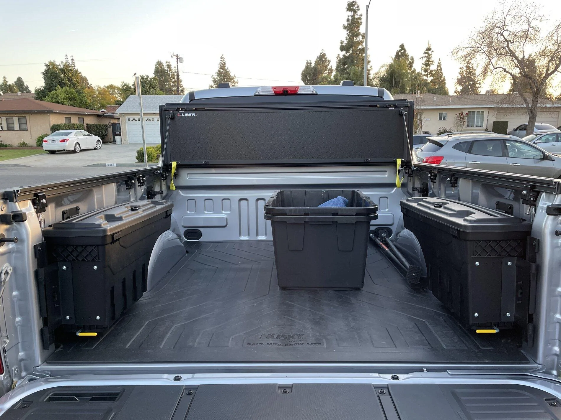 Ford F-150 Will 2020 undercover swing case fit 2021? IMG_9957
