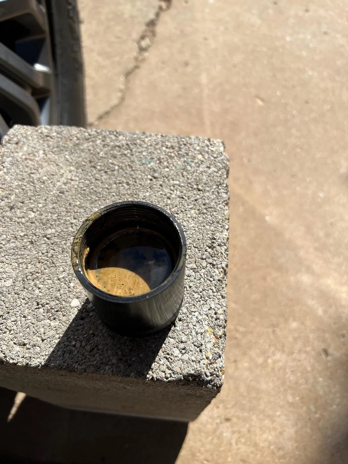 Ford F-150 Catch can compatible on PowerBoost? IMG_9961