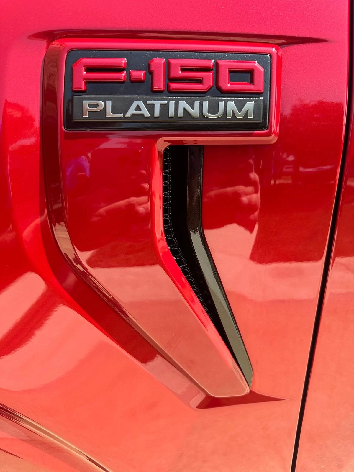 Ford F-150 My 2022 F-150 5.0 Rapid Red Lowered Build (on 3/5 Ridetech lowering kit with Fox Shocks) IMG_9966