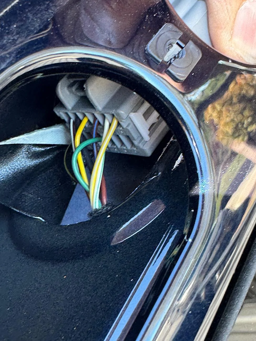 Ford F-150 How To Install Factory 360 Camera System IMG_9996