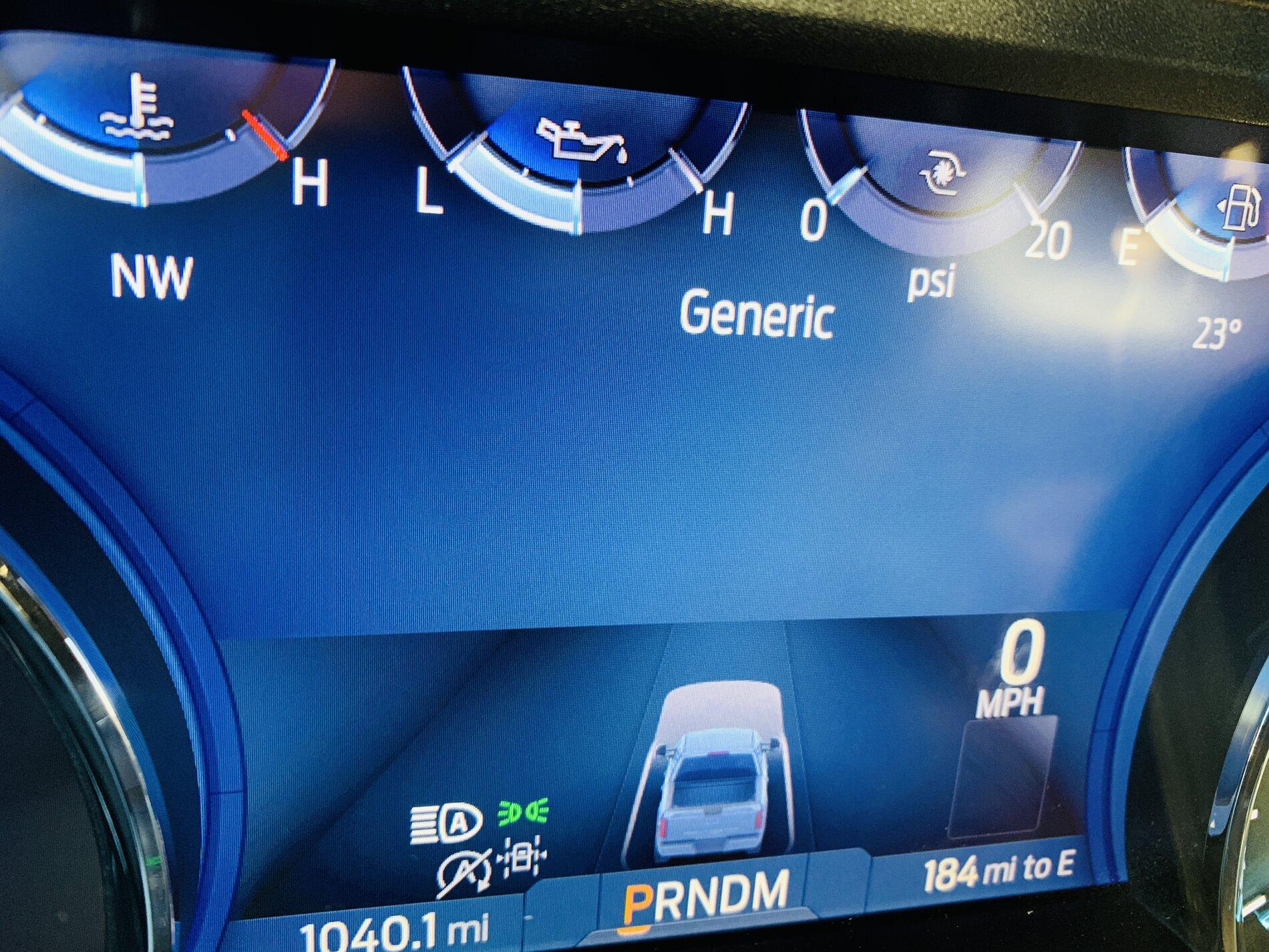 Ford F-150 Sync 4 w/ CarPlay - "No Data Available" IMG_E1217.JPG