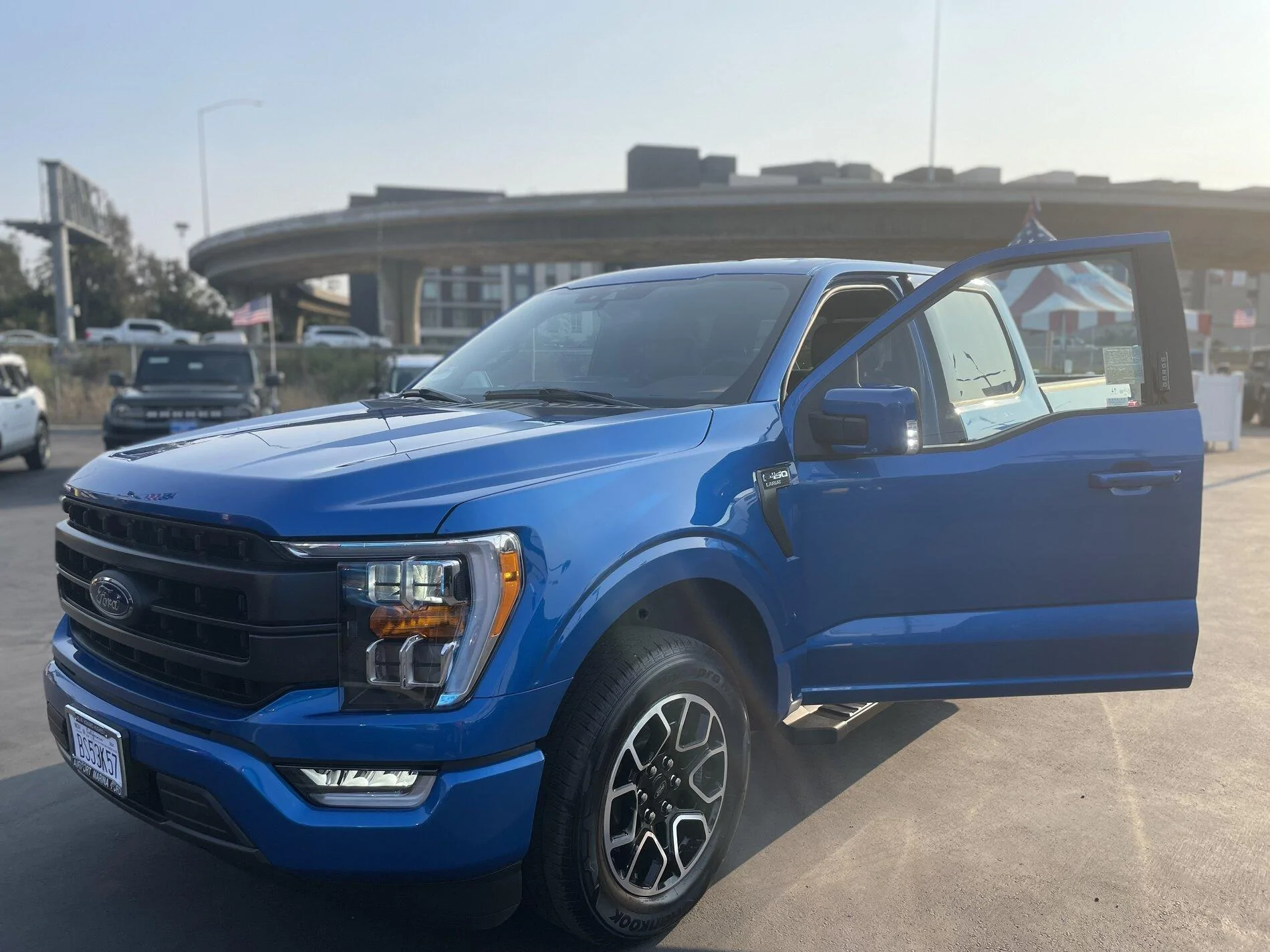 Ford F-150 7/26 Build Week Club IMG_E1796