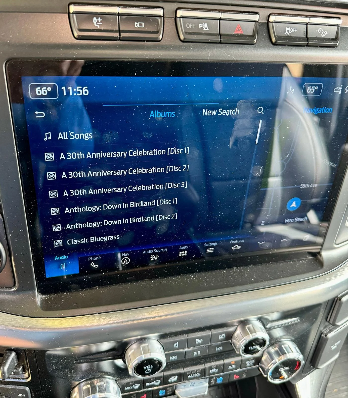 Ford F-150 Using USB thumbdrive for playlists without playing in alphabetical order IMG_E3733[1]