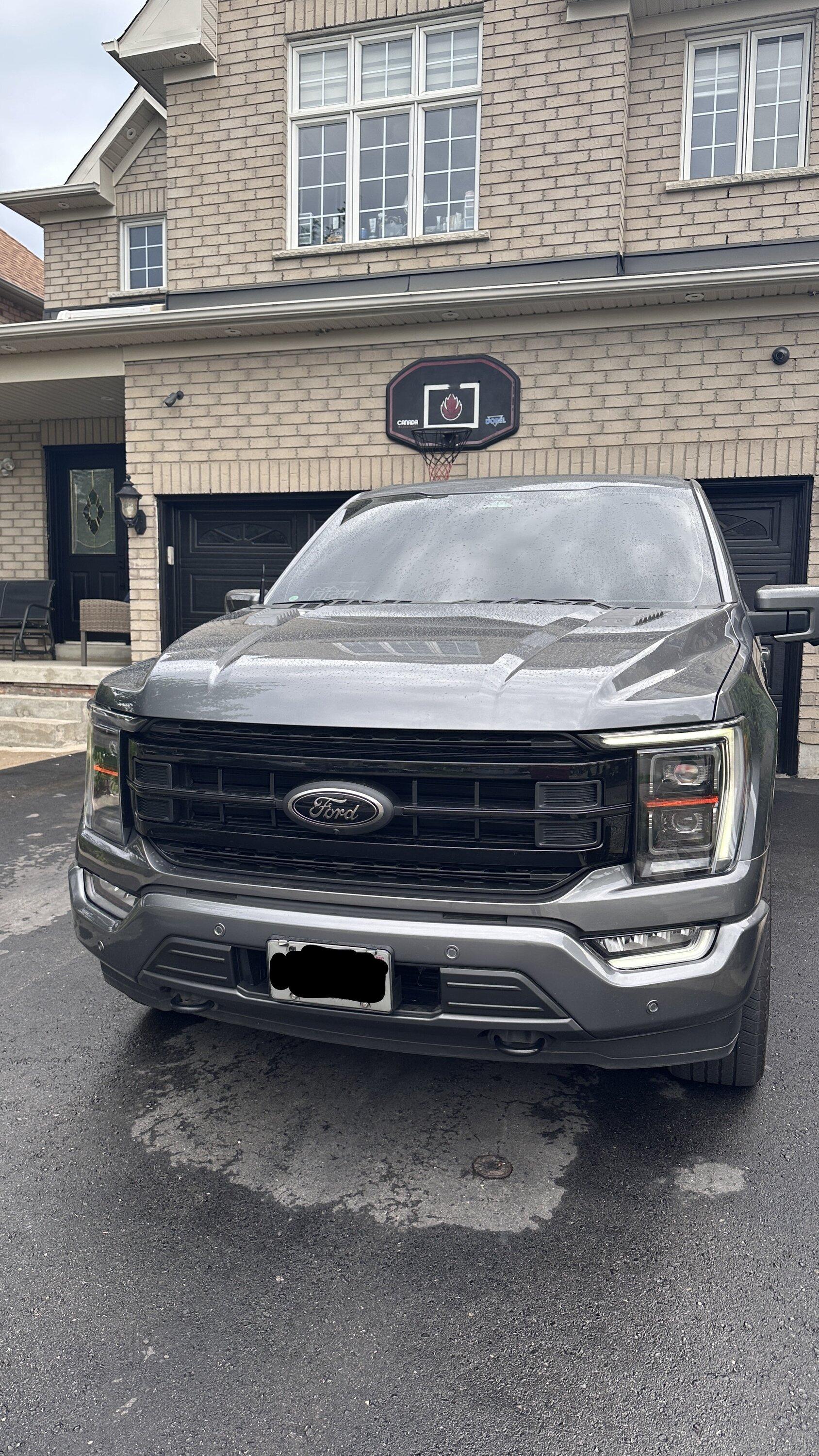 Ford F-150 License Plate Bracket InkedIMG_1641