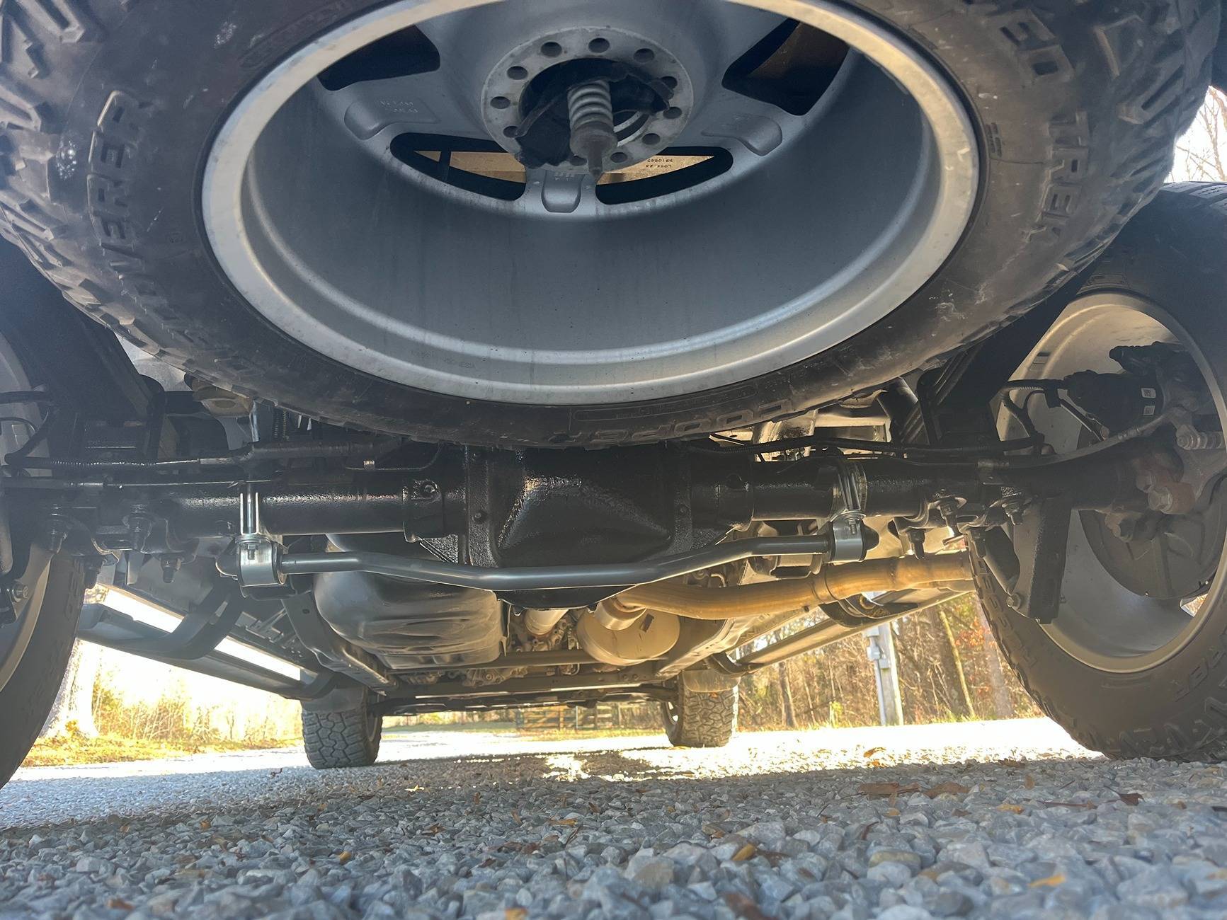 Ford F-150 Our coyote build thread. installed