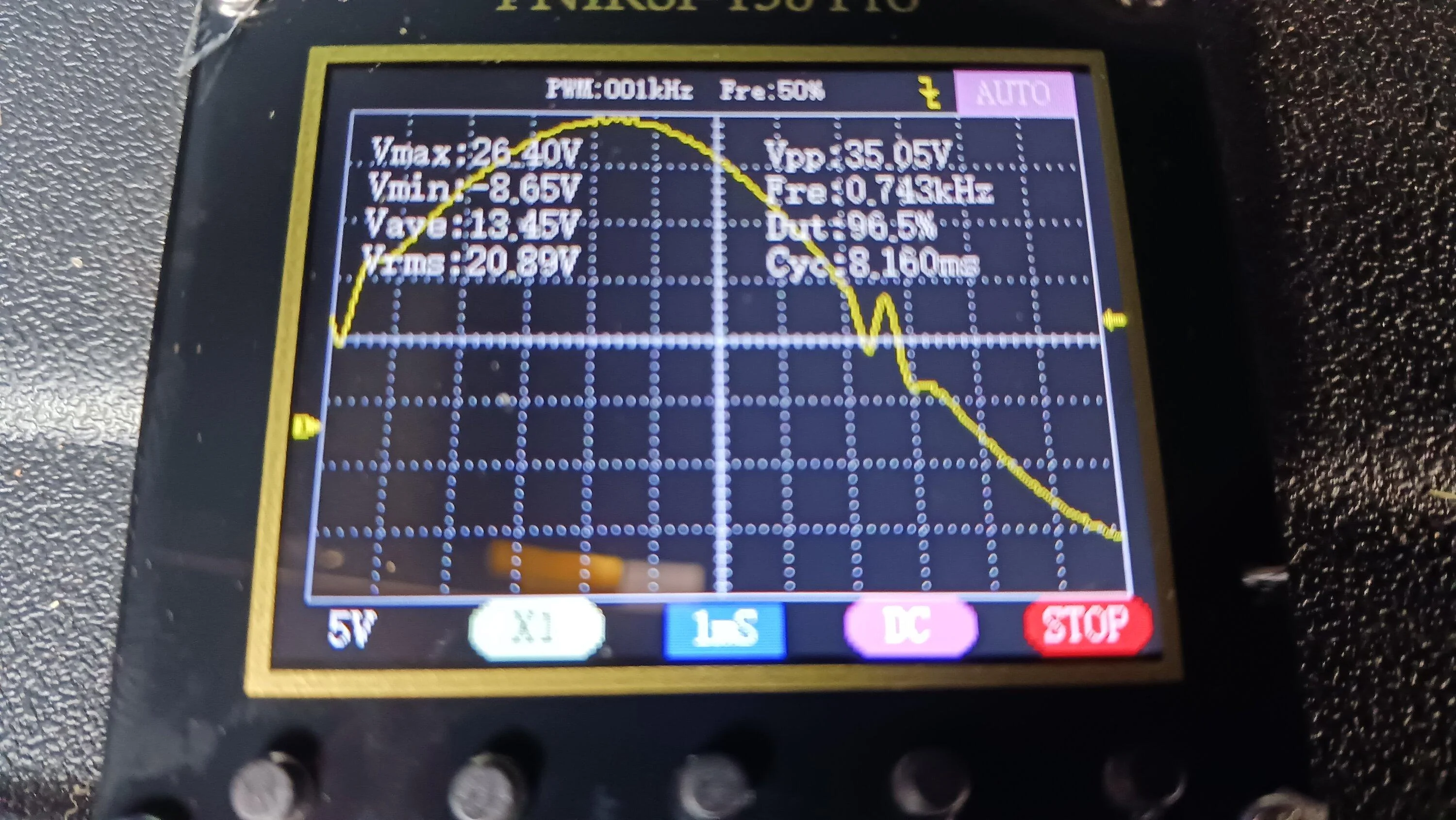 Ford F-150 Continuing 2kw PowerOnBoard issues. Inverter2