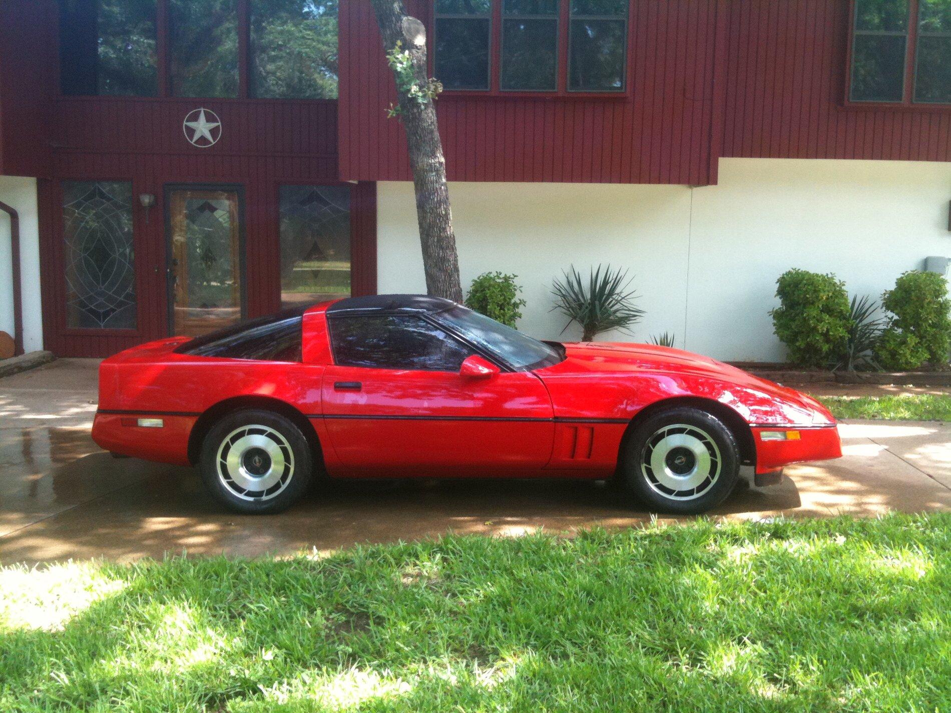 Ford F-150 Kickin' the Tires & Lightin' the Fires: The Good, The Bad, and The Ugly of Tire and Wheel Cleaning Day Iphone 085.JPG