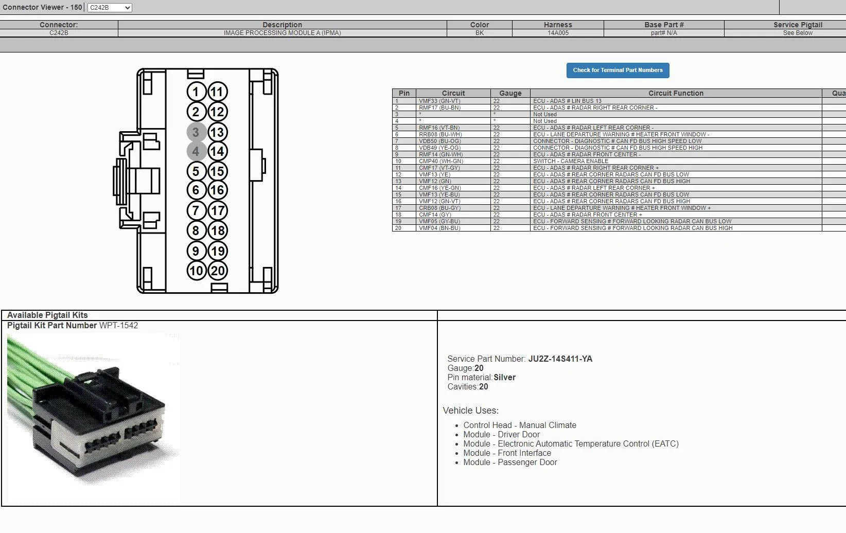 Ford F-150 Front Camera Fault + Pre Collision Sensors Not Working After Ambient Light Install IPMAPlug