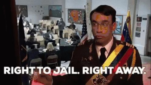 Ford F-150 Top Speed? jail-right-to-jail