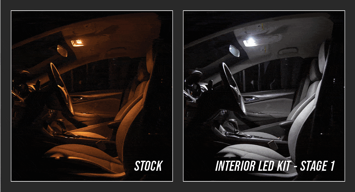 Ford F-150 NEW! Interior LED Conversion Kits | Diode Dynamics jCHtSNz