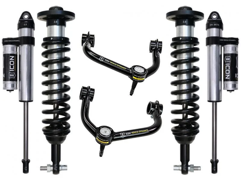 Ford F-150 Before your Buy: 2021 F150 ICON "Staged" Suspension Kit Breakdown! -k930832015f1504wdiconstage30-25suspensionsystem00