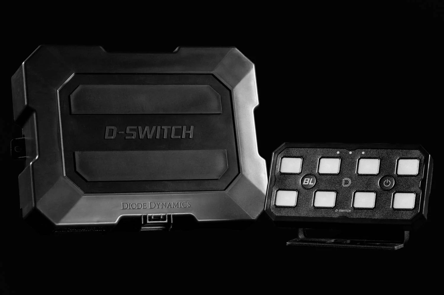 Ford F-150 NEW D-Switch Panel from SEMA 2024! | Diode Dynamics KbnwL3L
