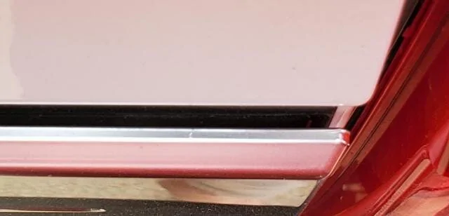 Ford F-150 Platinum Tailgate badge is coming off KR Applique Lift