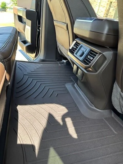 Ford F-150 Wessermgm 2024 King Ranch Build KR Mat Rea