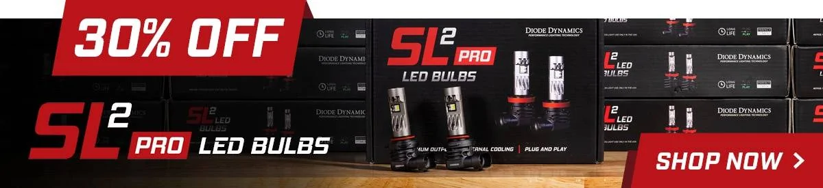 Ford F-150 Up to 30% OFF Sitewide Ends Tonight ⏰ 12/3 at 11:59 PM CST | Diode Dynamics Ks6UIJg