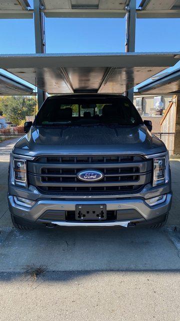 Ford F-150 10/3/2022 Build Week KSwMIsOl