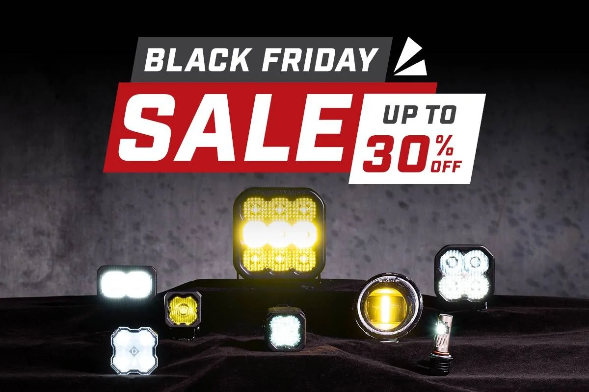 Ford F-150 Up to 30% OFF Sitewide Ends Tonight ⏰ 12/3 at 11:59 PM CST | Diode Dynamics kVuo067