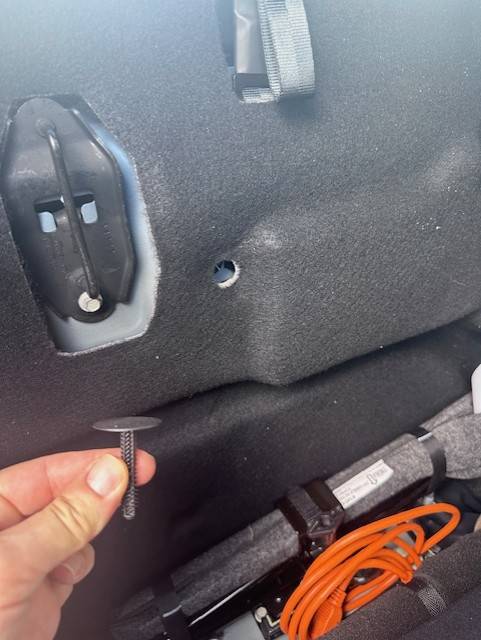 Ford F-150 Sync Bezel Diagnostics L