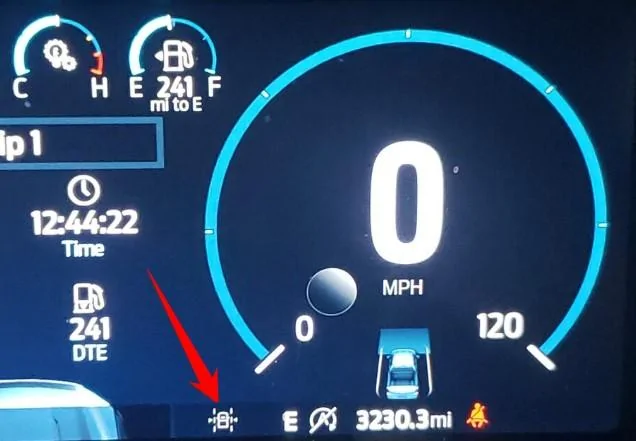 Ford F-150 2021+ F-150 FORScan List / Database / Spreadsheet lane keeping