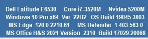 Ford F-150 FORScan “like” programmer/calibrator alternative? lapto