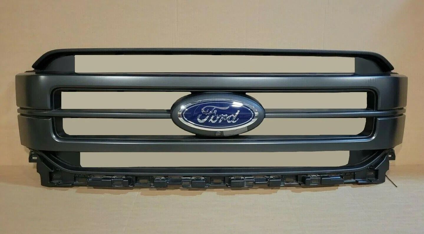 Ford F-150 For F$&#$ sakes Lariat Grille 1