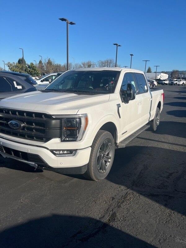 Ford F-150 10/24/22 - Build Week - MY 23 Lariat