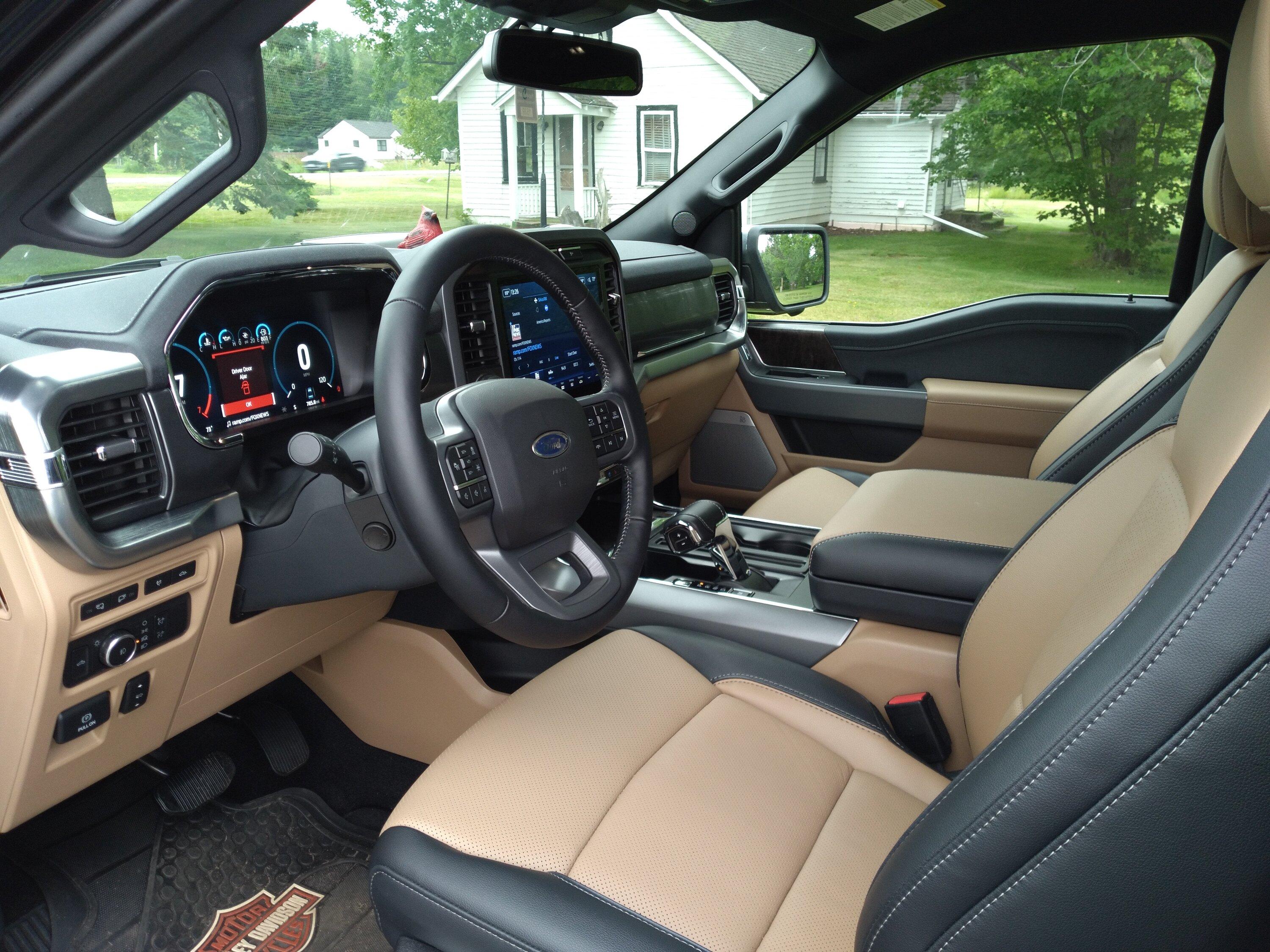 Ford F-150 6/27/2022 Build Week lariat1