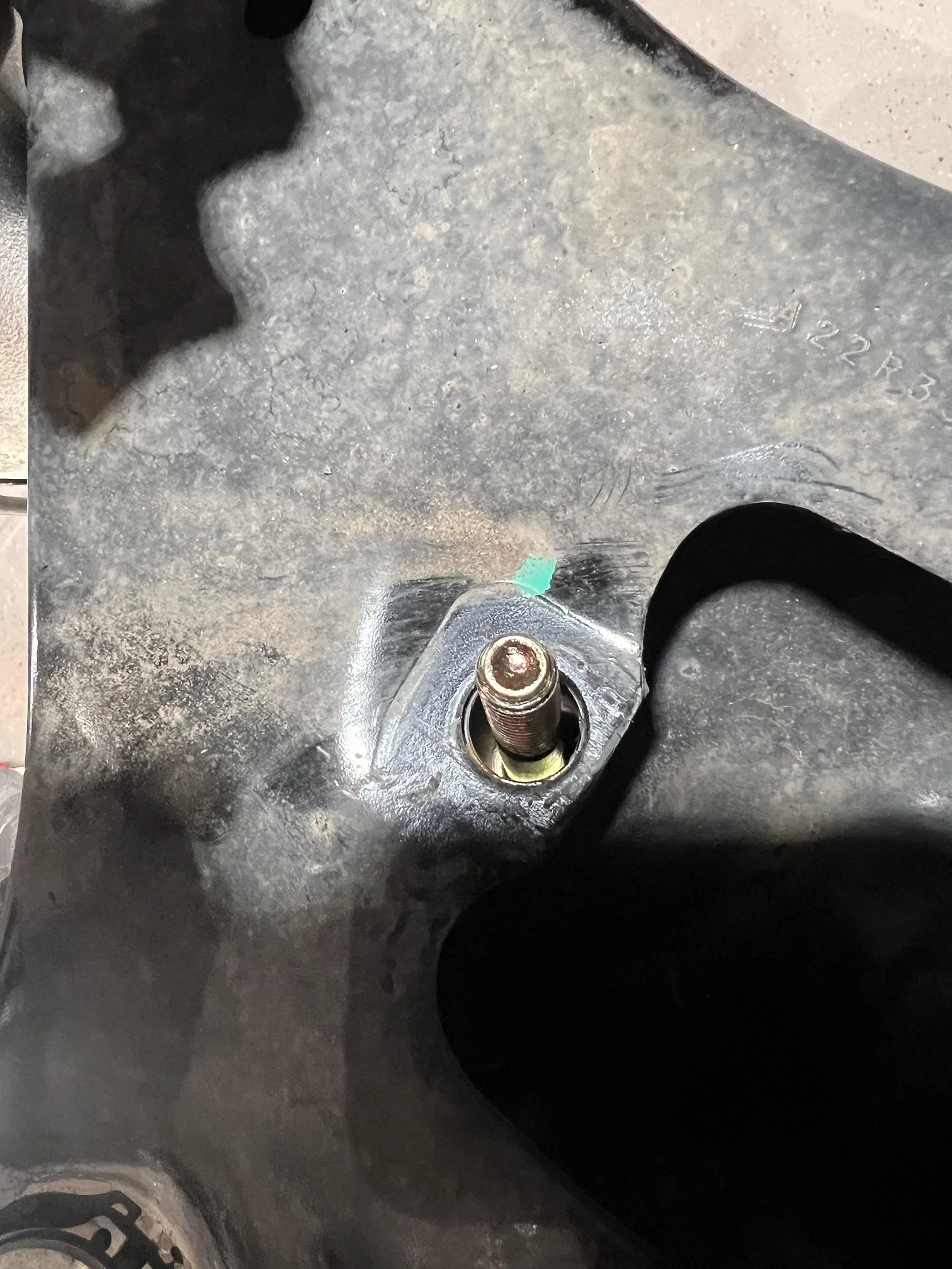 Ford F-150 Icon 2.5 CDCV Coilovers - Requesting advice from those who have installed LCA