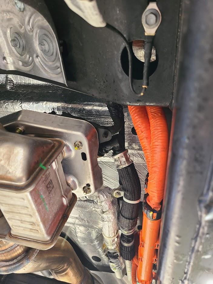 Ford F-150 List your 2021 F-150 issues leak