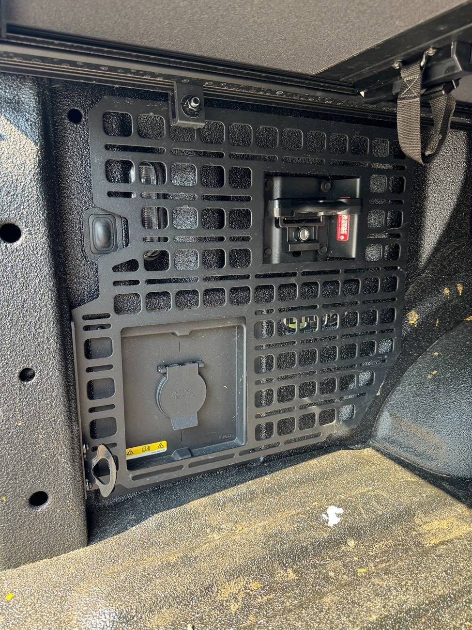 Ford F-150 Thinking of Selling my Tremor Left Rack