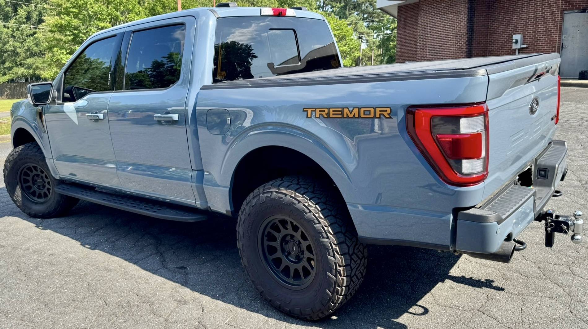 Ford F-150 Thinking of Selling my Tremor Letf Rear