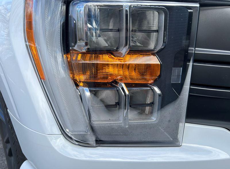 Ford F-150 Moisture in Headlights 302A - 2021 xlt light.JPG