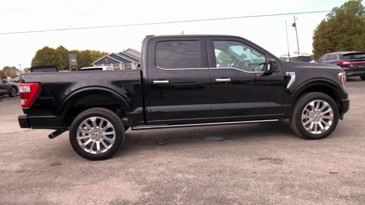 Ford F-150 What do you call your truck? Limited9