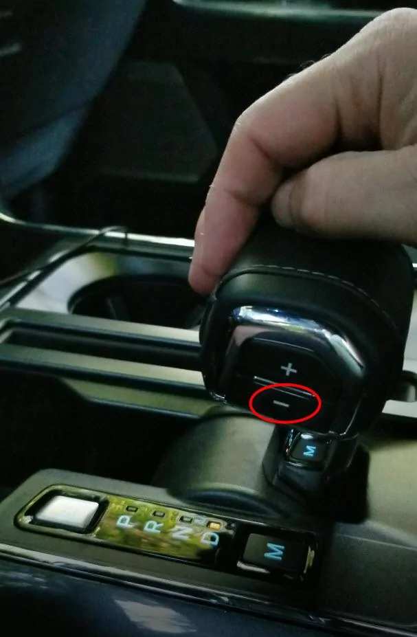 Ford F-150 I hate my Powerboost lockout