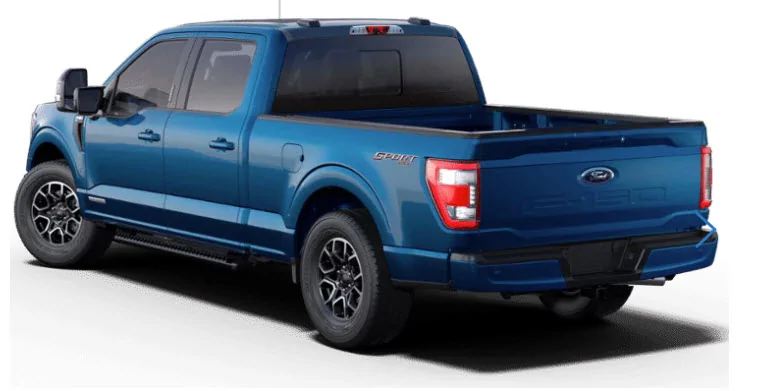 Ford F-150 2/21/22 Build Week longboi
