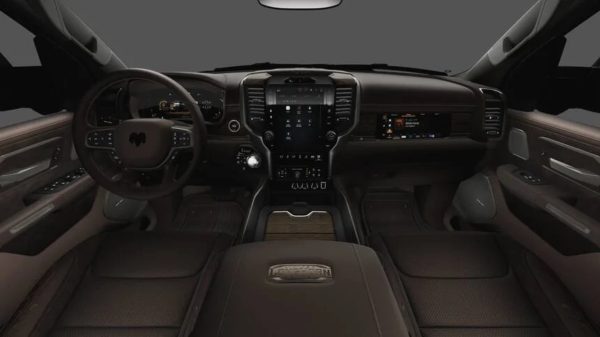 Ford F-150 How Crazy Am I? Ram 1500 vs F-150 Longhorn Limited Ram